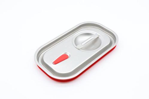 Couvercle gastronorm - 1/4 GN - acier inoxydable - joint, Zakelijke goederen, Horeca | Keukenapparatuur, Verzenden