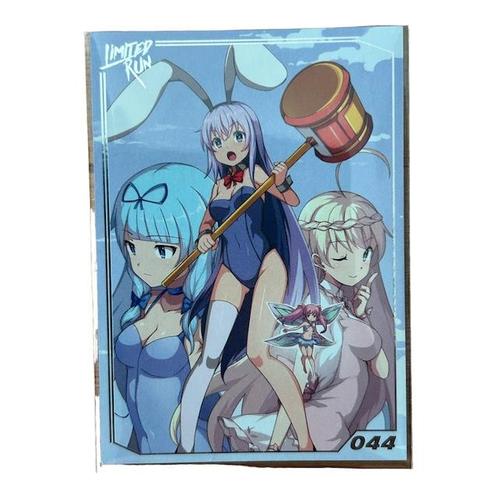 044 Rabi-Rabi Limited Run Games Silver Trading Card Series 1, Hobby en Vrije tijd, Verzamelkaartspellen | Overige, Verzenden