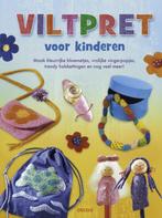 Viltpret voor kinderen 9789044727548, Verzenden, Zo goed als nieuw