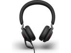 Jabra Evolve2 40 MS - Stereo USB-C - 40mm luidsprekers -, Verzenden