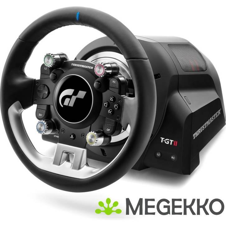 Thrustmaster T-GT 2 Wheelbase + Steering Wheel, Games en Spelcomputers, Spelcomputers | Overige, Nieuw, Verzenden