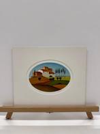 Roberto Masi (1940-2011) - Strada per Chianciano, 2011, Antiek en Kunst