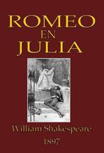 Romeo en Julia 9789492575470, W. Shakespeare, Marian Hoefnagel, Verzenden