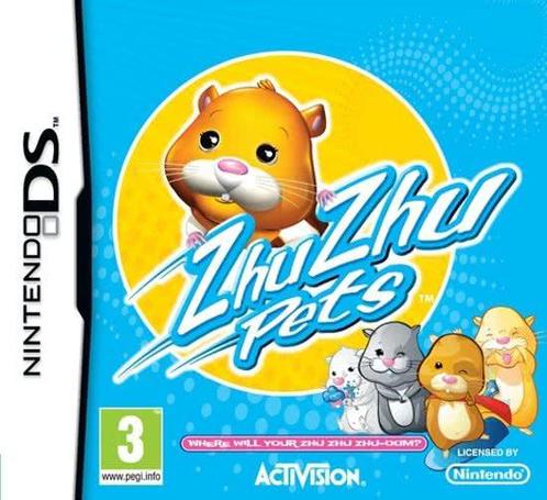 Zhu Zhu Pets (Nintendo DS used game), Consoles de jeu & Jeux vidéo, Jeux | Nintendo DS, Enlèvement ou Envoi