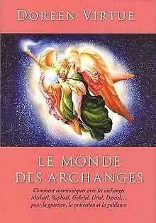 Le monde des archanges  Virtue, Doreen  Book, Livres, Livres Autre, Envoi