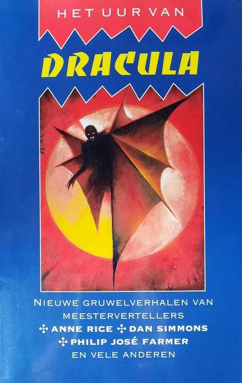 Het uur van Dracula 9789051122961 Anne Rice, Boeken, Sprookjes en Fabels, Zo goed als nieuw, Verzenden