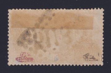 Frankrijk 1869 - N° 33, 5fr violet-grijs, afgestempeld GC