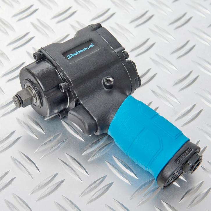 Datona Slagmoersleutel 1/2 opname 610 Nm  - 8500 t/m -, Doe-het-zelf en Bouw, Gereedschap | Handgereedschap, Ophalen of Verzenden