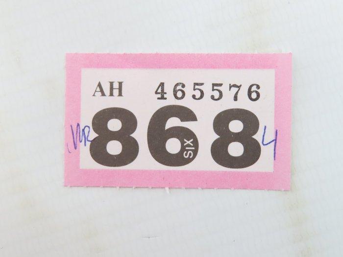 Märklin H0 - 4391 - Modeltrein personenwagonset (1) -, Hobby en Vrije tijd, Modeltreinen | H0