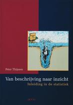 Van beschrijving naar inzicht 9789033456770 Peter Thijssen, Boeken, Verzenden, Gelezen, Peter Thijssen