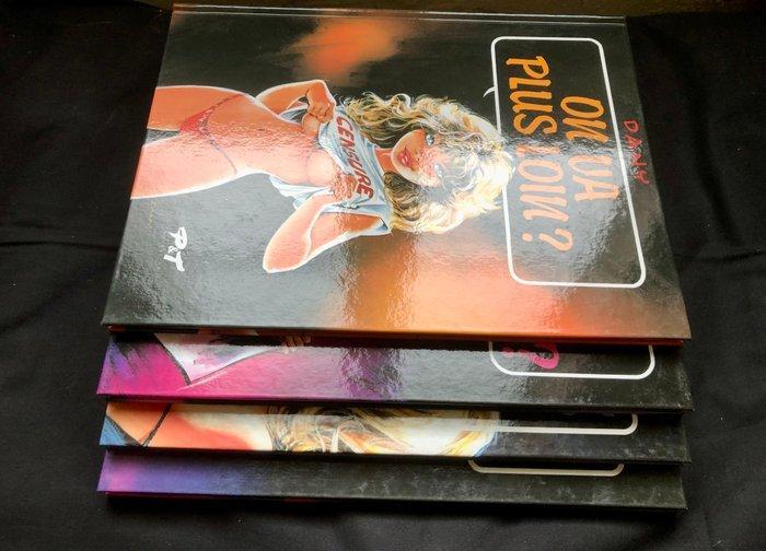 Ça vous intéresse ? - 4x C - EO/Ré - 4 Album - 1994/1999, Livres, BD
