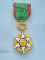 France - Médaille de service - Médaille d’officier de, Verzamelen, Militaria | Tweede Wereldoorlog