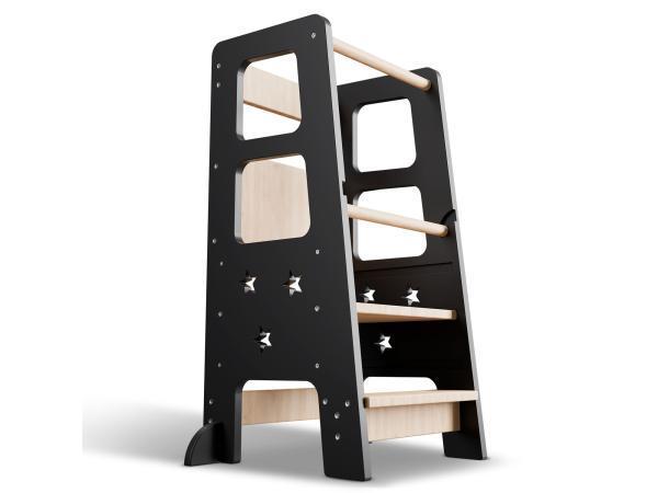 Veiling - Leertoren Henny - Zwart, Enfants & Bébés, Enfants & Bébés Autre