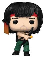 Rambo POP! Movies Vinyl Figure John Rambo w/Bow #2004, Collections, Ophalen of Verzenden