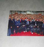 Michael Schumacher - Kimi Raikkonen - Felipe Massa - Team