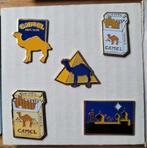 Collection thématique - Lot de 23 pins émaillés dont 1 doré
