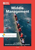Middle management / Leerboek 9789001876661, Boeken, Verzenden, Gelezen