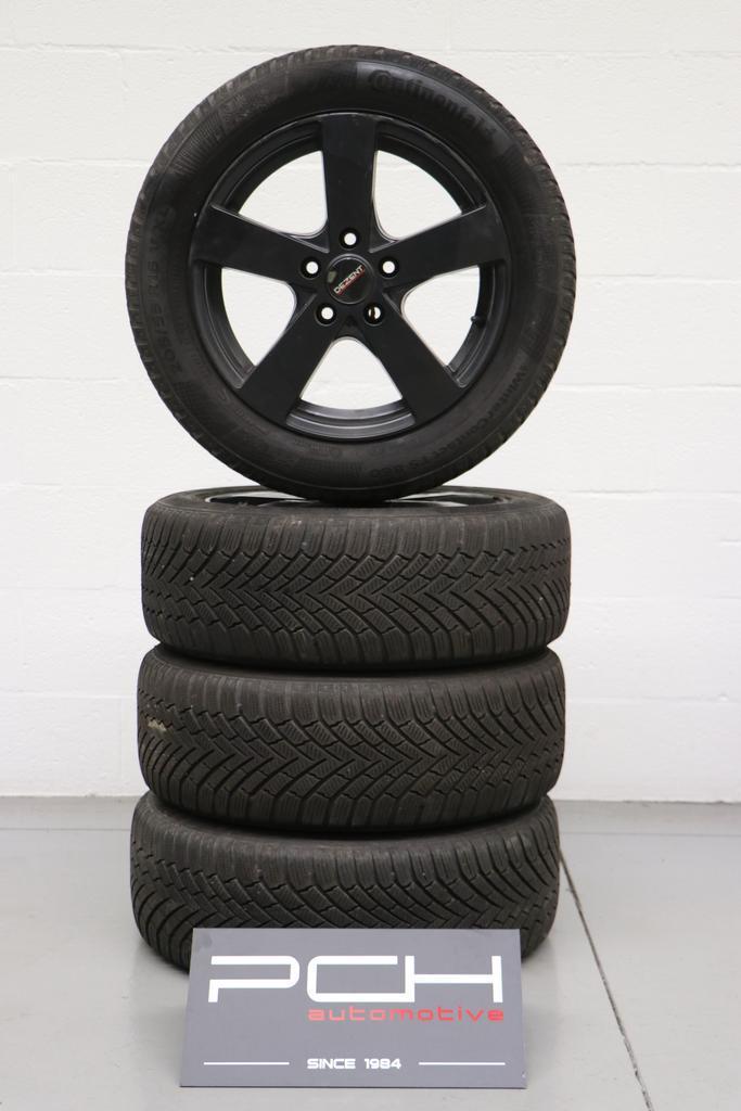 Kit Hiver pour Mini Cooper Clubman (Après 2014), Autos : Pièces & Accessoires, Pneus & Jantes, Pneus hiver, 205 mm, Utilisé, 16 pouces