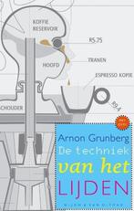 Arnon Grunberg - De Techniek Van Het Lijden Met Cd, Verzenden, Nieuw