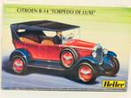 Heller 80732 Citroen B-14 Torpedo De Luxe (1:24)