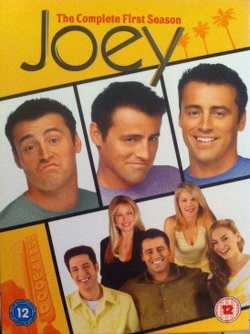 Joey season 1 (dvd tweedehands film), Cd's en Dvd's, Dvd's | Actie, Ophalen of Verzenden