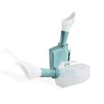 Urinaal met terugloop beveiliging vrouw, Verzenden