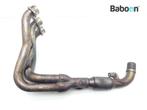 Uitlaat Bochtenset Triumph Daytona 675 2006-2008, Motoren, Verzenden, Gebruikt