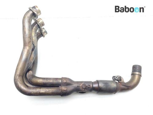 Uitlaat Bochtenset Triumph Daytona 675 2006-2008, Motoren, Onderdelen | Overige, Gebruikt, Verzenden