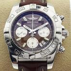 Breitling - Chronomat 41 Chocolate & Grey Panda Dial -, Handtassen en Accessoires, Horloges | Heren, Nieuw