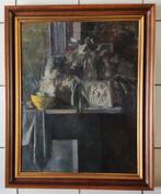 H.F. Boot (1877-1963) - Stilleven op schouw