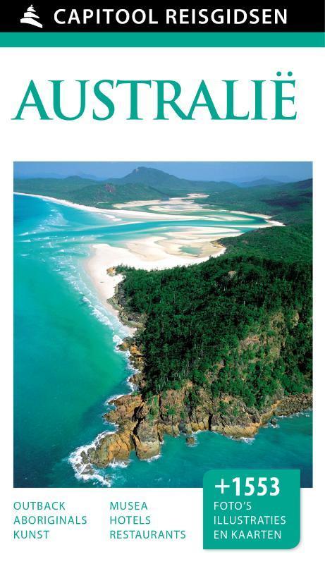 Australië / Capitool reisgidsen 9789000341443, Livres, Guides touristiques, Envoi