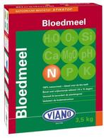 NIEUW - Viano Bloedmeel 3,5 kg, Tuin en Terras, Verzenden