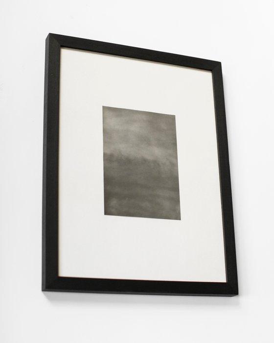 A. Khavro - ABSTRACT (Transition III) - Unique silver print, Antiek en Kunst, Kunst | Designobjecten