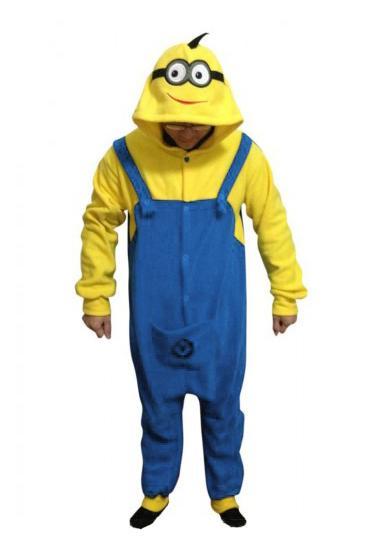 Onesie Minion Pak Kostuum Despicable Me S-M Minionpak Jumpsu, Kleding | Heren, Carnavalskleding en Feestkleding, Nieuw, Ophalen of Verzenden