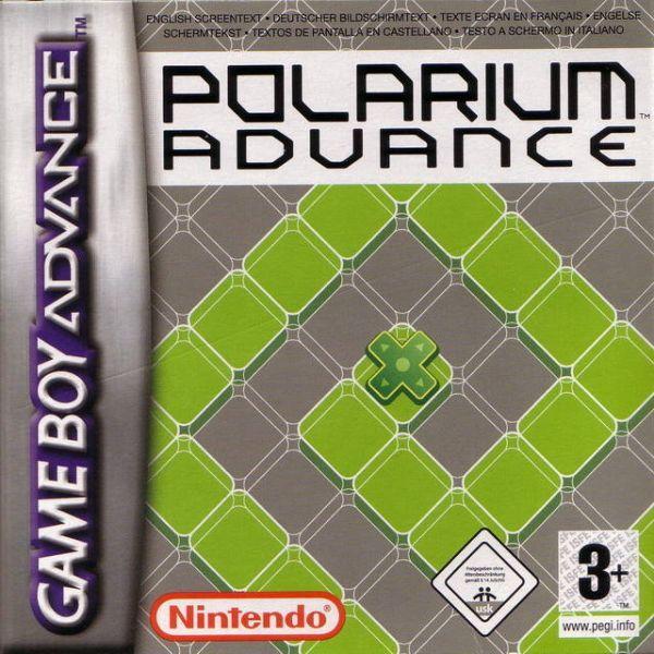 Polarium Advance-Standaard (GBA) Gebruikt, Games en Spelcomputers, Games | Nintendo Game Boy, Ophalen of Verzenden
