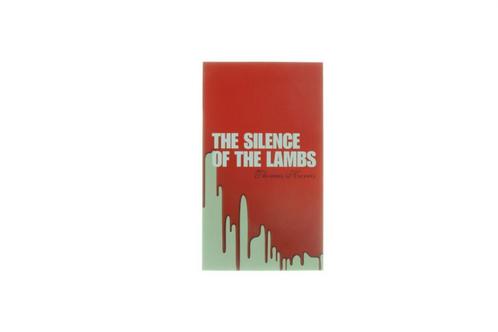 The Silence of the Lambs 9782874271595 Thomas Harris, Livres, Livres Autre, Envoi