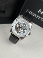 Heritor - Elliott Automatic Skeletonized -, Handtassen en Accessoires, Horloges | Heren, Nieuw