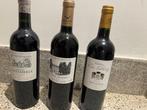 2022 Chateau Cantemerle, 2018 Chateau Dassault & 2022, Verzamelen, Nieuw