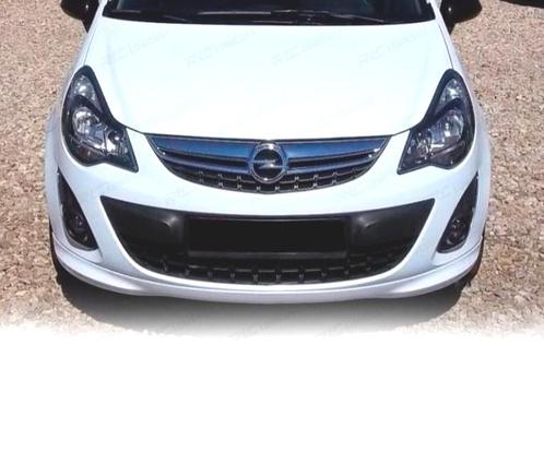 SPOILER AVANT OPEL CORSA D 11-14, Auto-onderdelen, Carrosserie, Verzenden