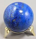 Lapis Lazuli topblauw natuurlijke steen Sferen - Hoogte: 57