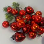 Ornement décoratif (22) - Vintage - Petites boules de, Diversen, Nieuw