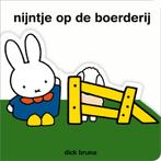 Nijntje op de boerderij 9789056474294 Dick Bruna, Boeken, Kinderboeken | Baby's en Peuters, Verzenden, Gelezen, Dick Bruna