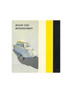 1955 MESSERSCHMITT KR 200 BROCHURE SPAANS, Nieuw