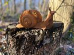 sculptuur, Grote slak - 30 cm - 12.5 cm - Gietijzer