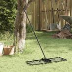 vidaXL Tuinniveauer Handmatig 75 x 25 x 200 cm, Tuin en Terras, Verzenden, Nieuw