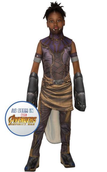 Shuri Black Panther Kind, Kinderen en Baby's, Verzenden, Nieuw