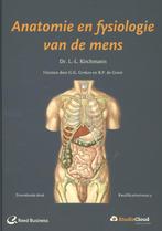 Anatomie en fysiologie van de mens 9789035234550, L.L. Kirchmann, R.P. de Groot, Verzenden