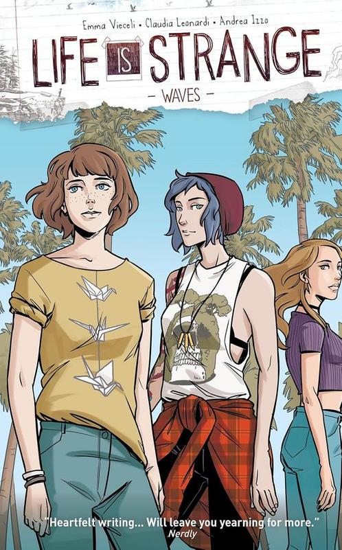 Life is Strange Volume 2, Boeken, Strips | Comics, Verzenden
