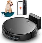 2dekans | Skoov Ecopulse - Robotstofzuiger met Dweilfunctie, Elektronische apparatuur, Stofzuigers, Ophalen of Verzenden, Nieuw