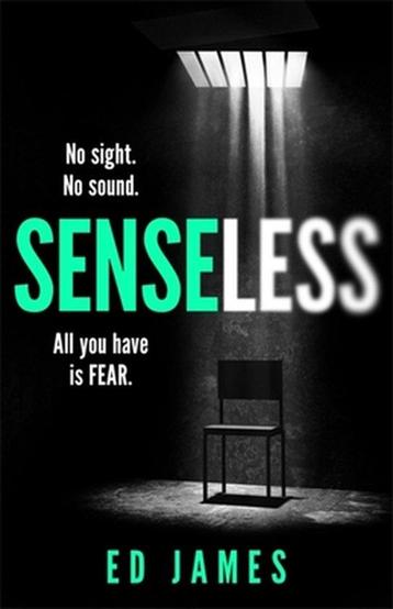 Senseless 9781472268068 Ed James, Verzenden, Ed James